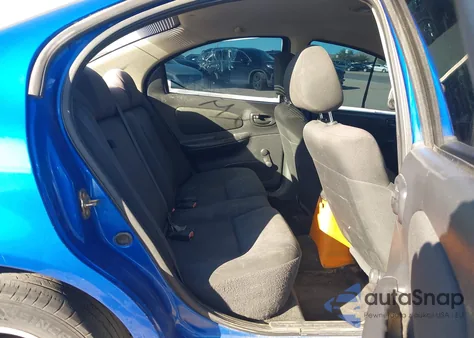 2004 Dodge Neon Sxt из США, поврежденный, VIN 1B3ES56C34D585302